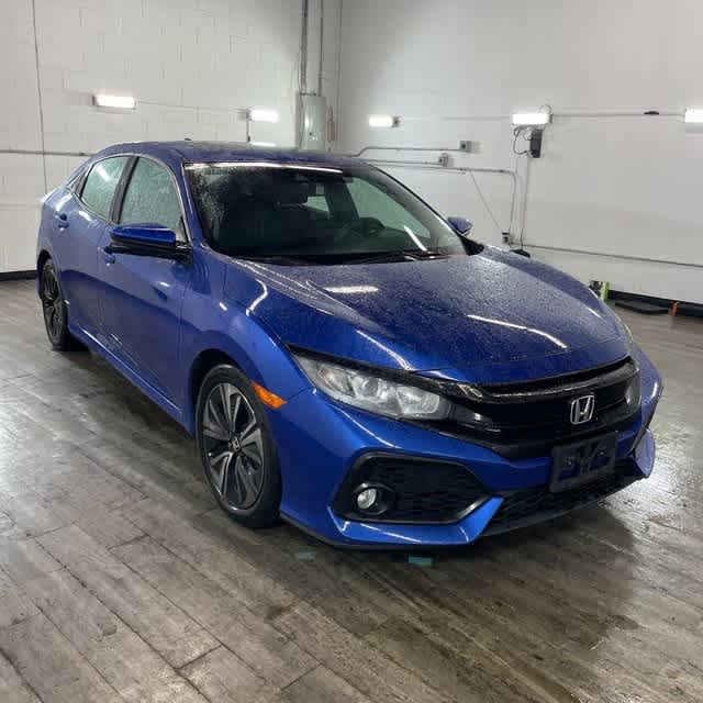 Thumbnail: 2019 Honda Civic - 10