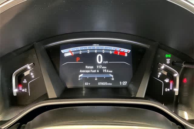 Thumbnail: 2018 Honda CR-V - 19