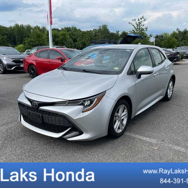 Thumbnail: 2019 Toyota Corolla - 1