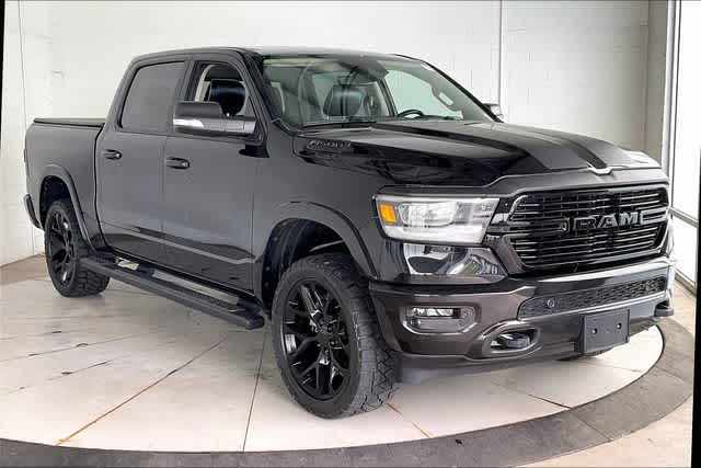 Thumbnail: 2021 RAM 1500 - 23