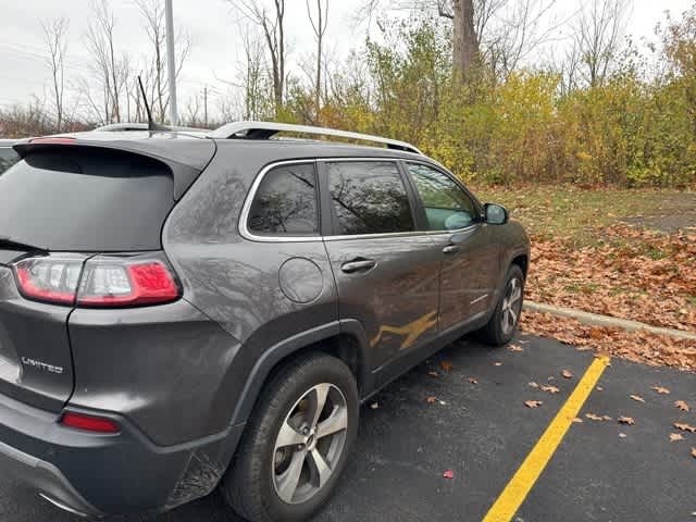 Thumbnail: 2020 Jeep Cherokee - 5