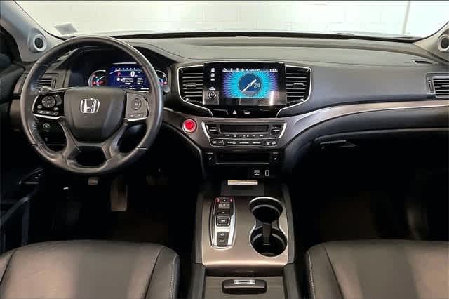 Thumbnail: 2022 Honda Pilot - 11