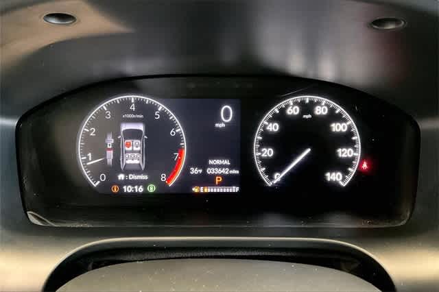 Thumbnail: 2024 Honda HR-V - 19