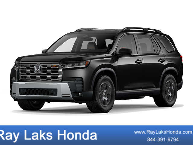 2026 Honda Pilot TrailSport AWD's photo