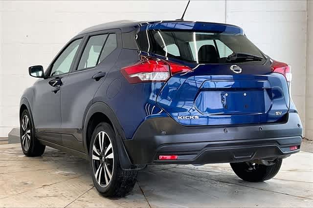 Thumbnail: 2020 Nissan Kicks - 5