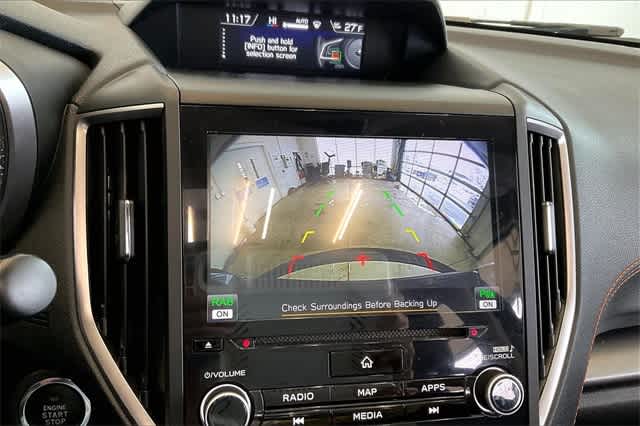 Thumbnail: 2021 Subaru Crosstrek - 29