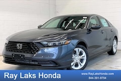New 2026 Honda Accord LX Sedan Orchard Park, NY