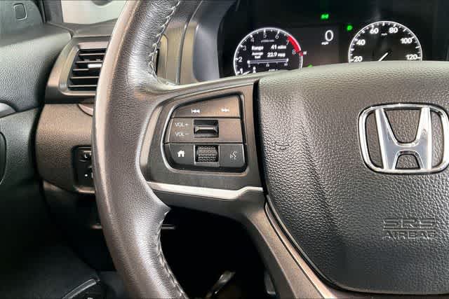 Thumbnail: 2025 Honda Ridgeline - 26