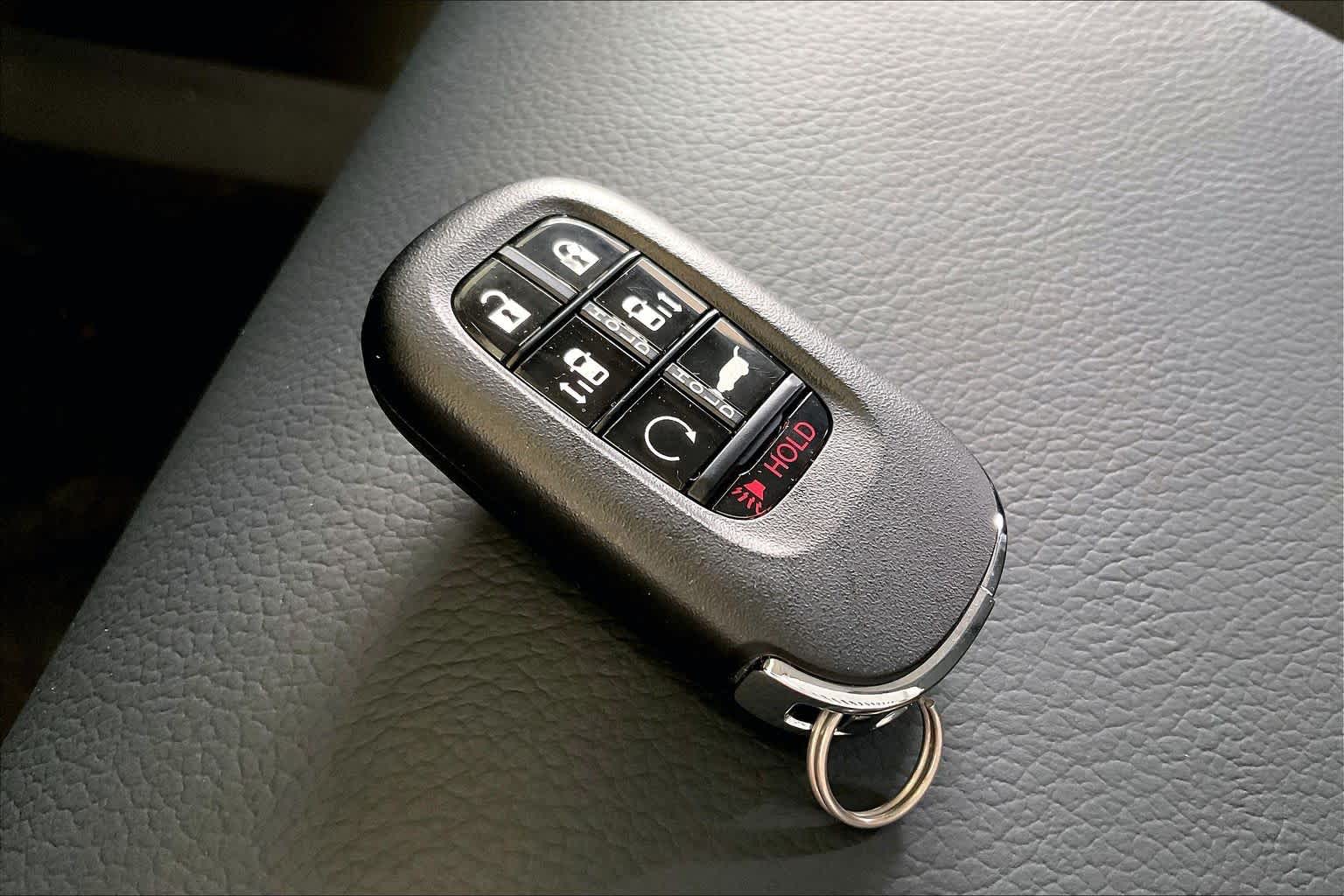 Thumbnail: 2026 Honda Odyssey - 20