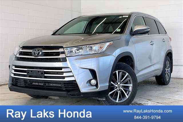 Thumbnail: 2018 Toyota Highlander - 1