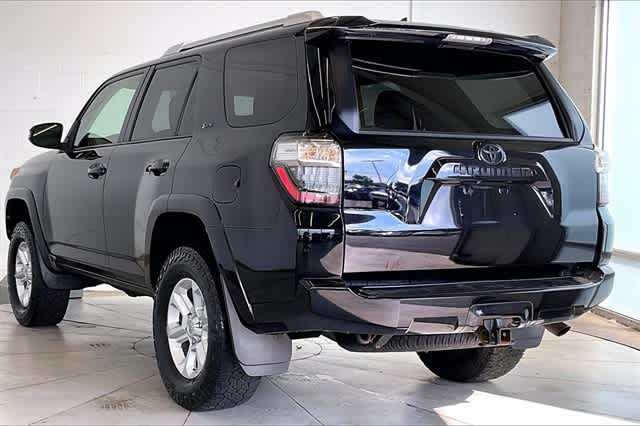 Thumbnail: 2015 Toyota 4Runner - 5