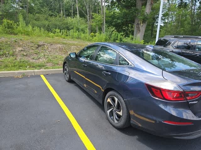 Thumbnail: 2022 Honda Insight - 3