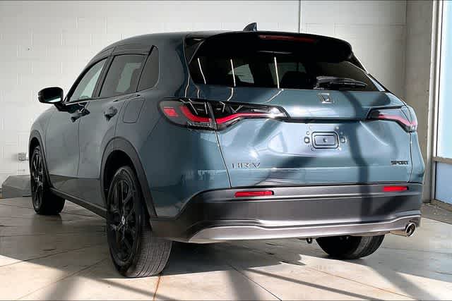 Thumbnail: 2024 Honda HR-V - 5