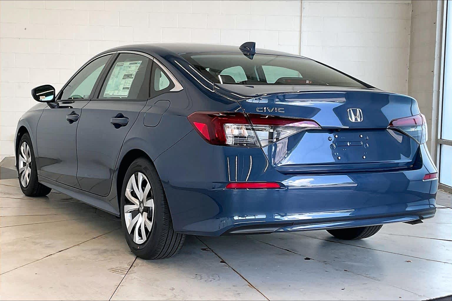 Thumbnail: 2026 Honda Civic - 4