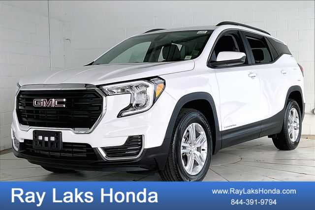 2023 GMC Terrain SLE AWD's photo