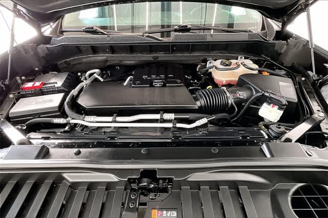 Thumbnail: 2023 Chevrolet Silverado 1500 - 10