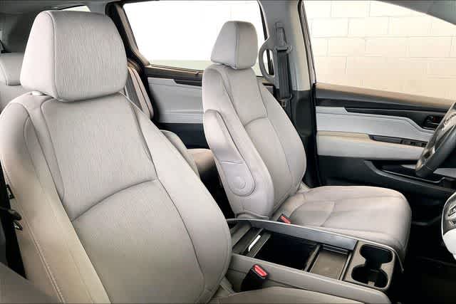 Thumbnail: 2024 Honda Odyssey - 14
