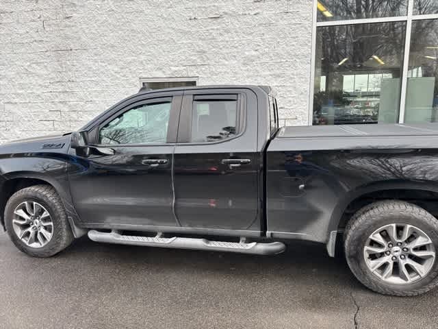 Thumbnail: 2019 Chevrolet Silverado 1500 - 8