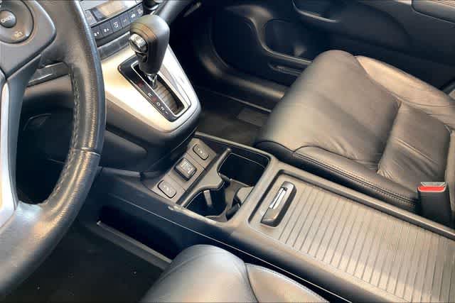 Thumbnail: 2013 Honda CR-V - 17