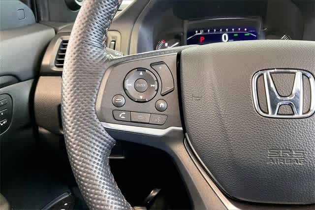 Thumbnail: 2025 Honda Passport - 27