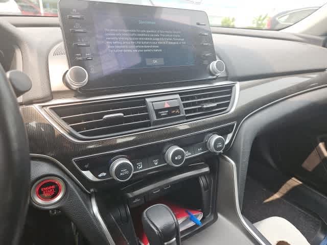2022 Honda Accord Sport 14