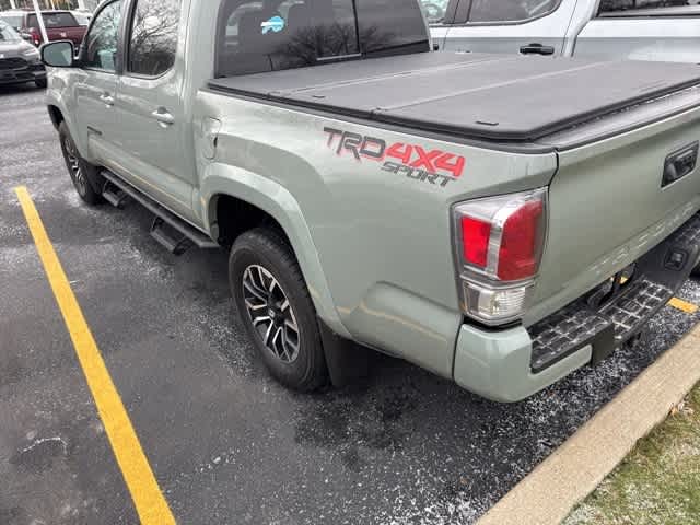 Thumbnail: 2023 Toyota Tacoma - 8