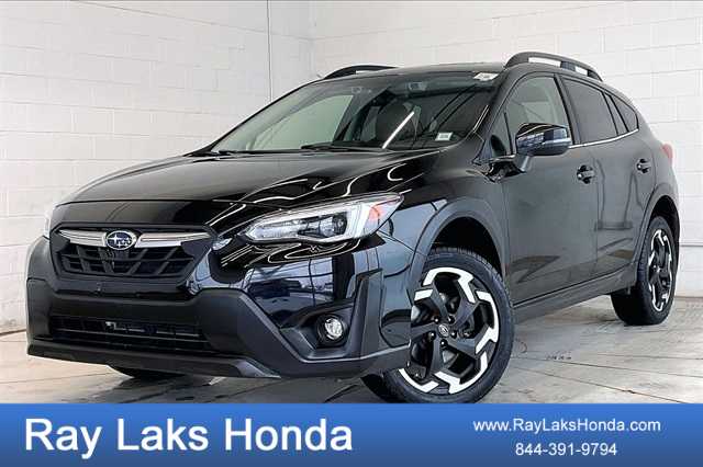 Thumbnail: 2021 Subaru Crosstrek - 1