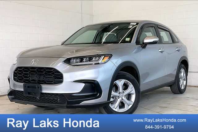 Thumbnail: 2024 Honda HR-V - 1