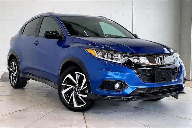 Thumbnail: 2020 Honda HR-V - 23