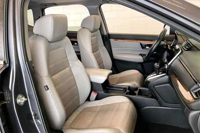 Thumbnail: 2019 Honda CR-V - 15