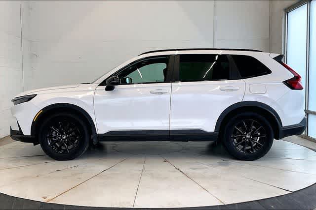 Thumbnail: 2026 Honda CR-V - 3