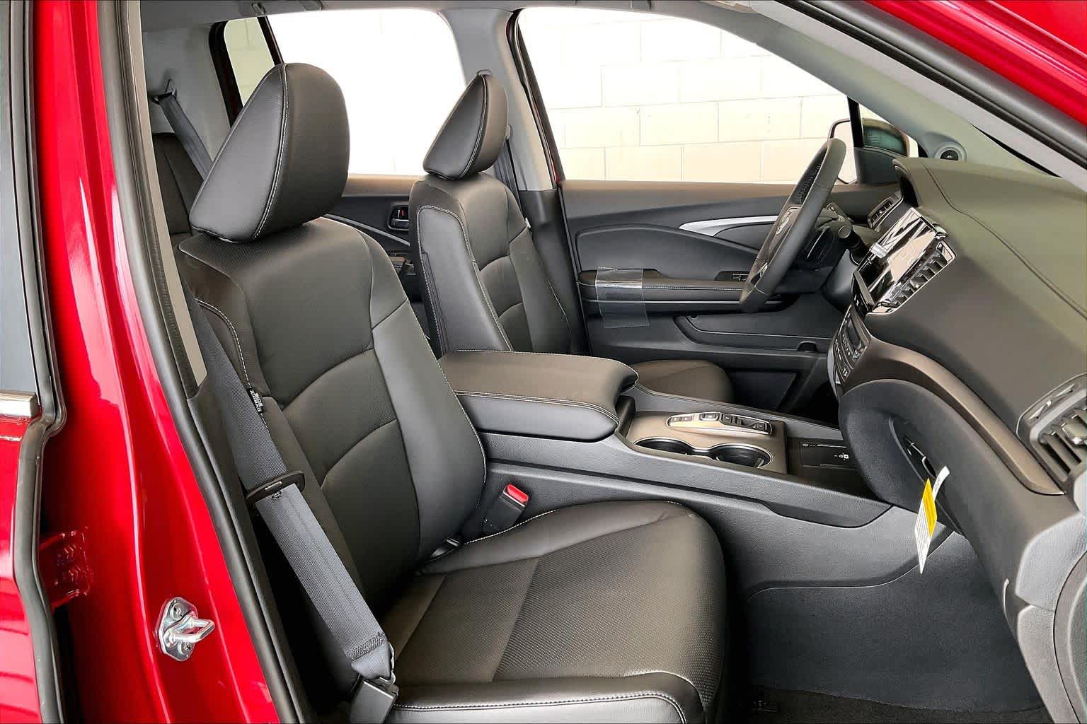 Thumbnail: 2026 Honda Ridgeline - 14