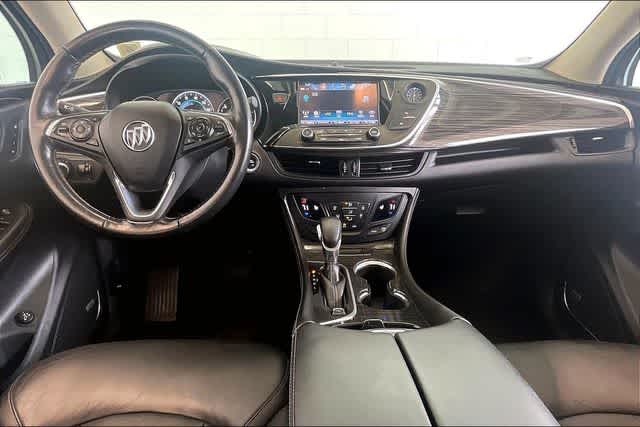 Thumbnail: 2017 Buick Envision - 10