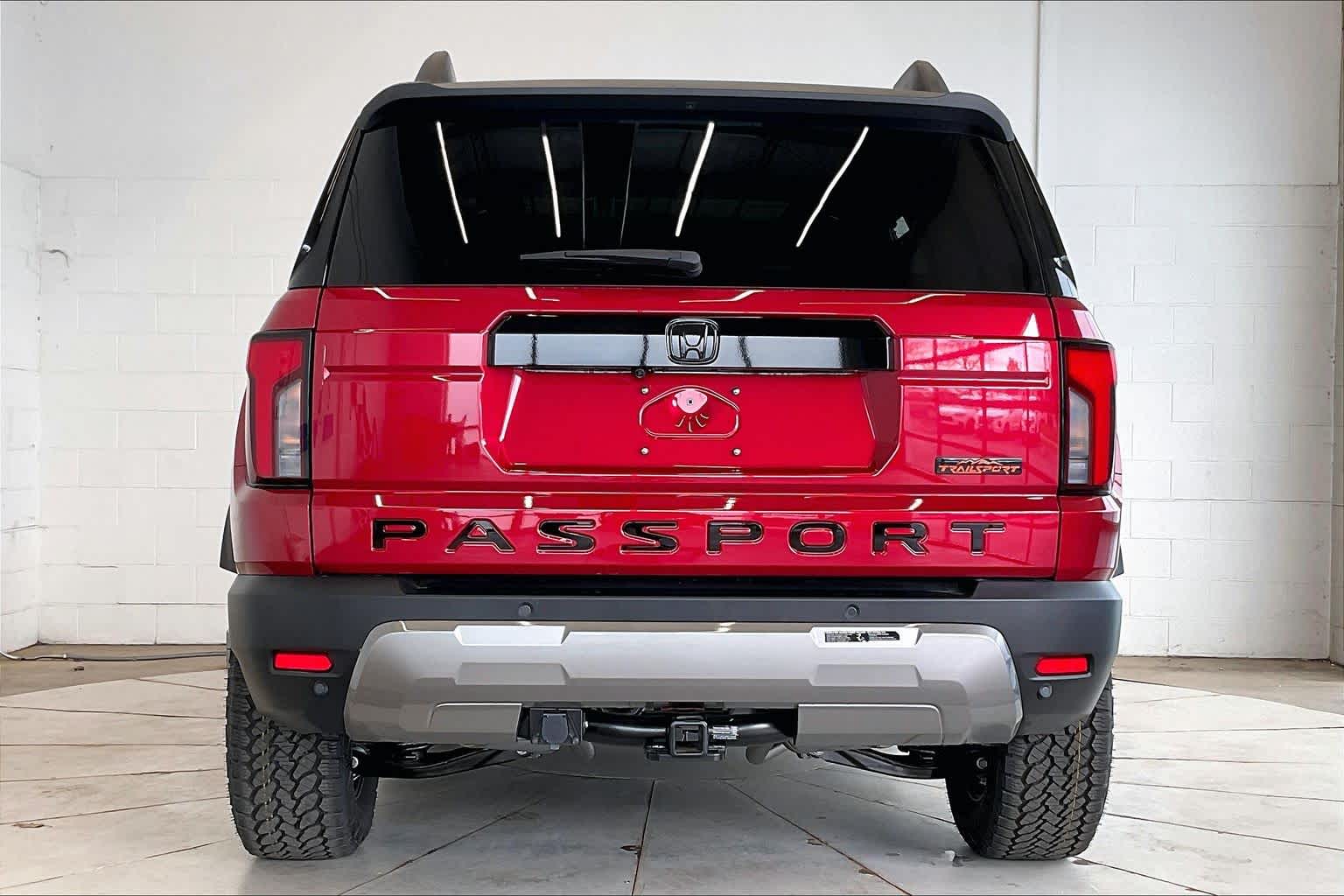 Thumbnail: 2026 Honda Passport - 5