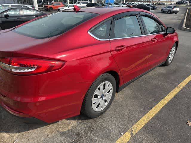Thumbnail: 2020 Ford Fusion - 5