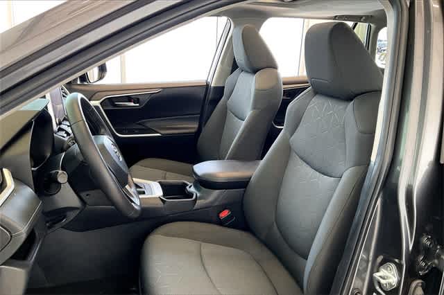 Thumbnail: 2023 Toyota RAV4 - 12