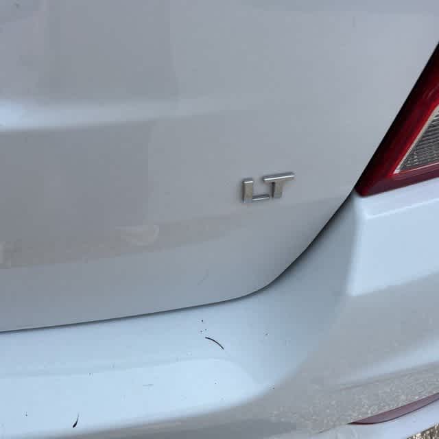2018 Chevrolet Trax LT 10