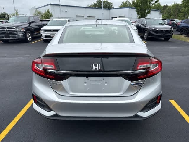 Thumbnail: 2021 Honda Clarity - 7