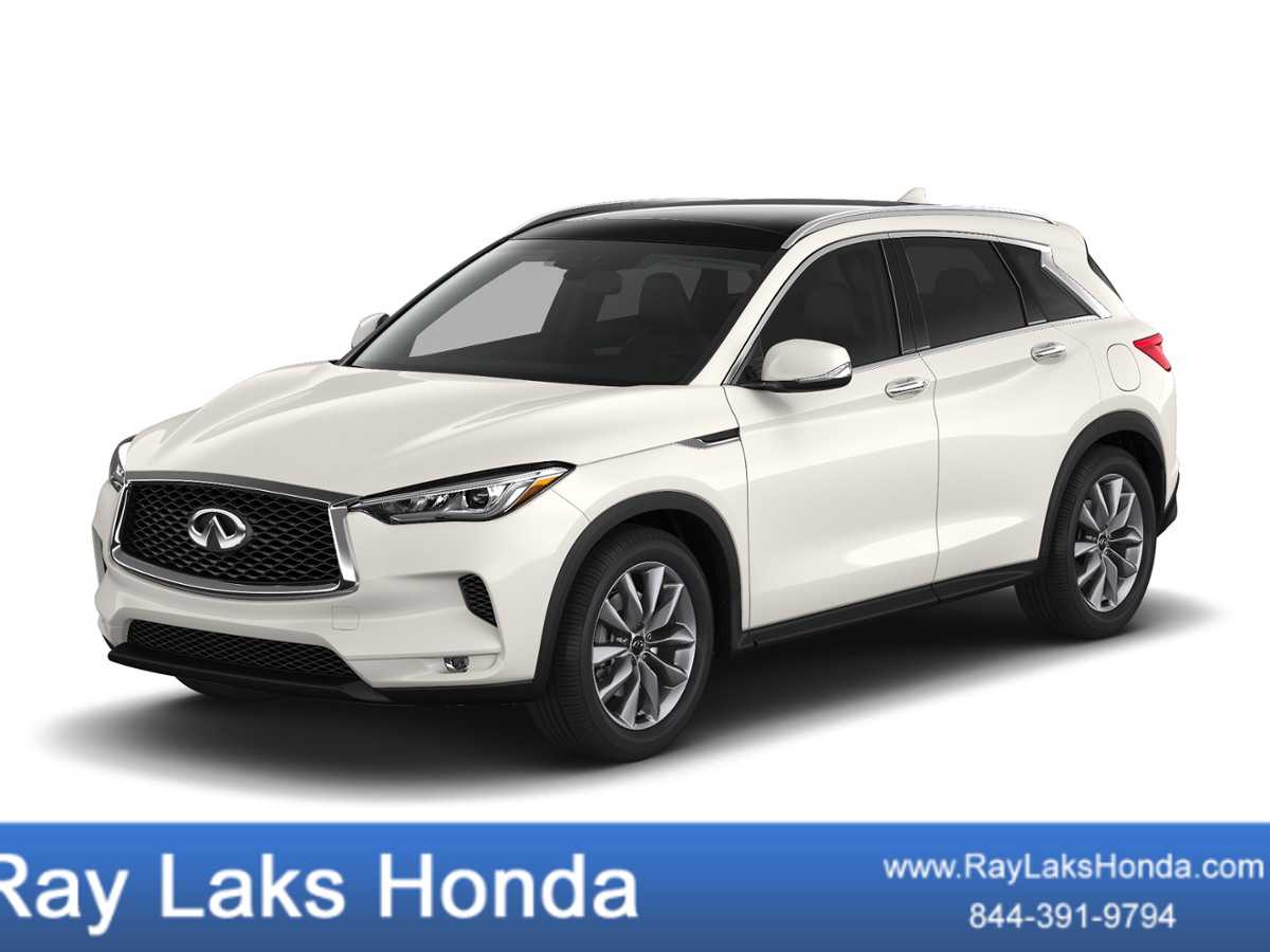 2019 INFINITI QX50 Essential -
                  Orchard Park, NY