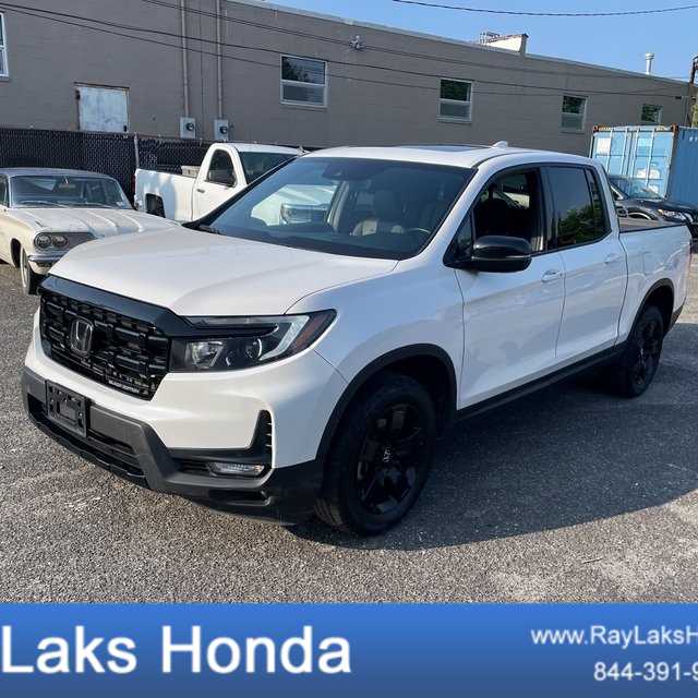 Thumbnail: 2024 Honda Ridgeline - 1