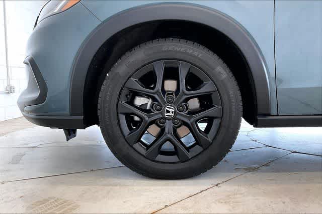 Thumbnail: 2024 Honda HR-V - 9