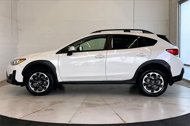 2023 Subaru Crosstrek Premium photo 2