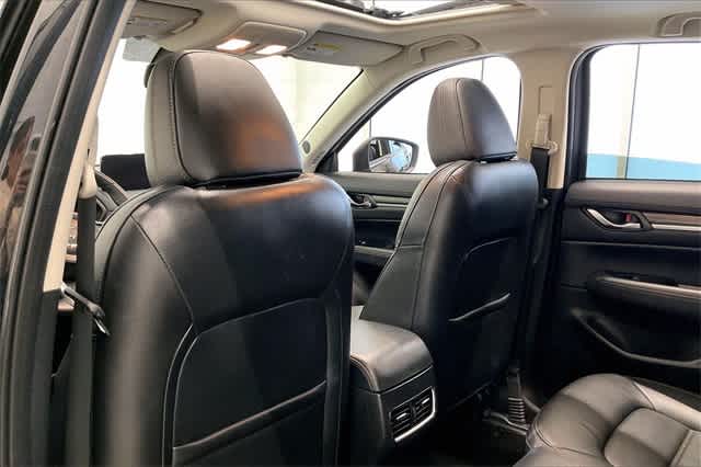 Thumbnail: 2022 Mazda CX-5 - 13