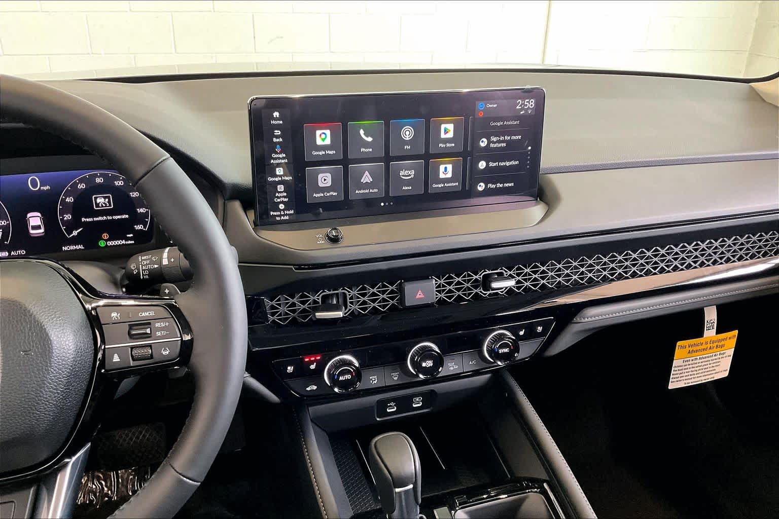 Thumbnail: 2026 Honda Accord - 16