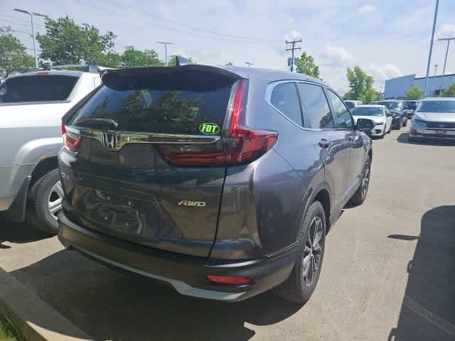 Thumbnail: 2020 Honda CR-V - 5