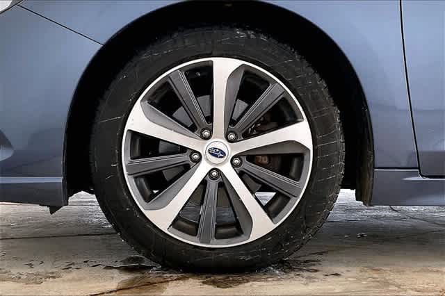 Thumbnail: 2018 Subaru Legacy - 9