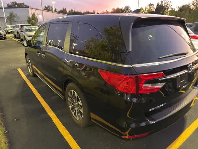 Thumbnail: 2023 Honda Odyssey - 7