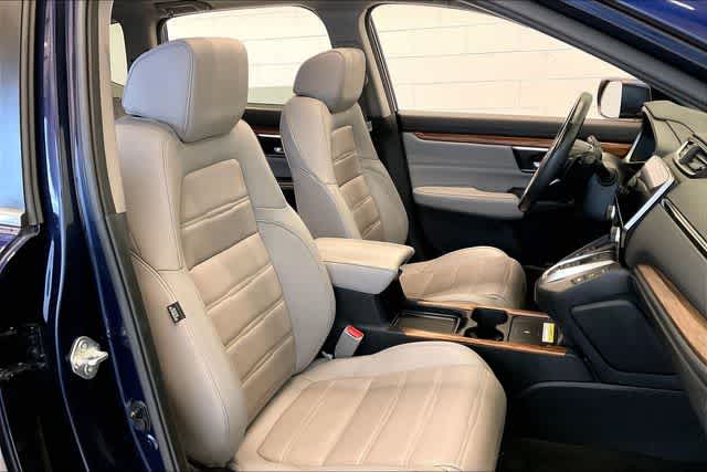 Thumbnail: 2021 Honda CR-V - 15