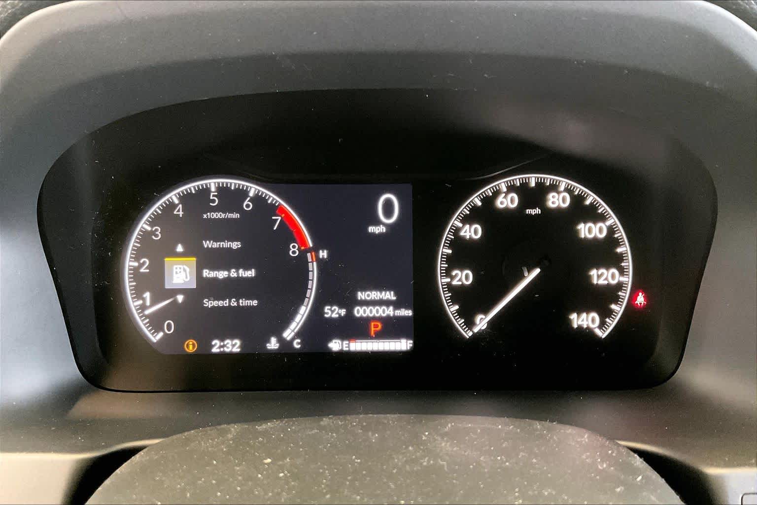 Thumbnail: 2026 Honda Ridgeline - 18