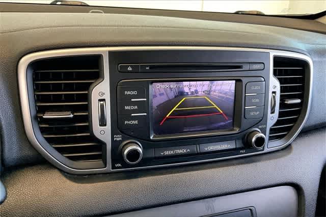 Thumbnail: 2017 Kia Sportage - 29